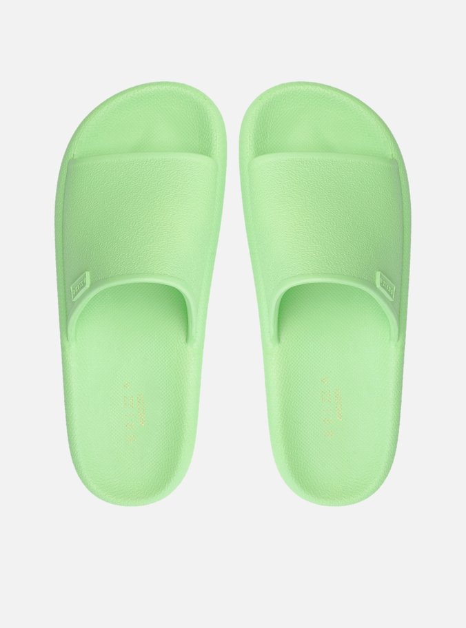 Chinelo Slide Verde Sky Brizza