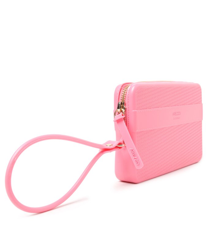 Pouch Rosa Malu Brizza