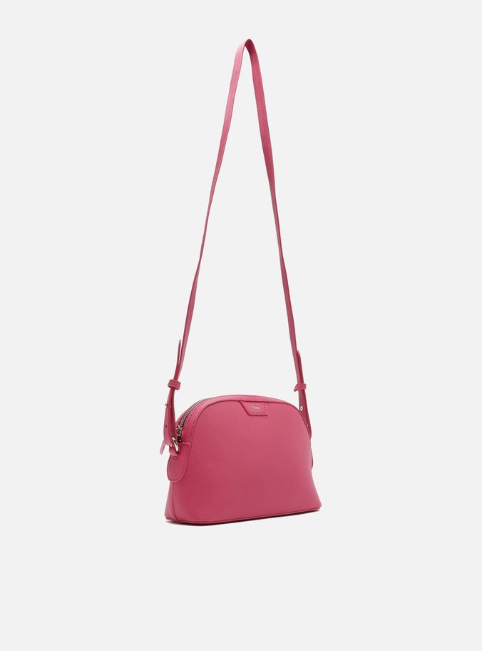 Bolsa Tiracolo Rosa Pequena