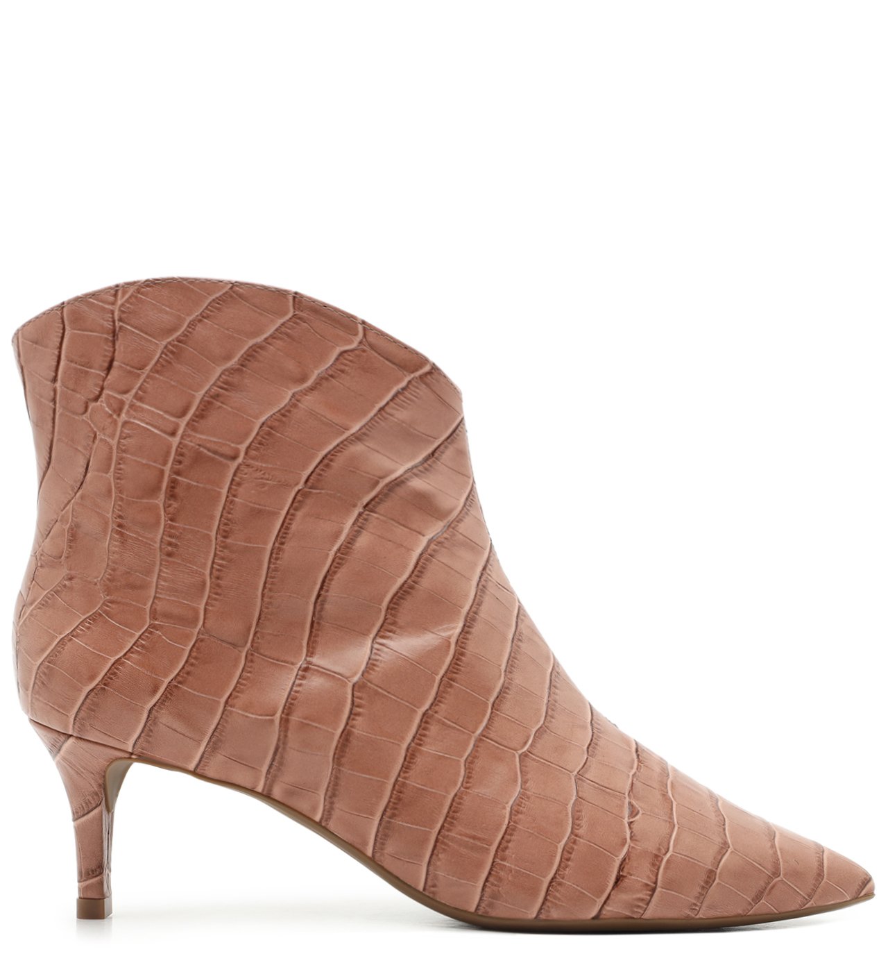 Bota discount rosa matte