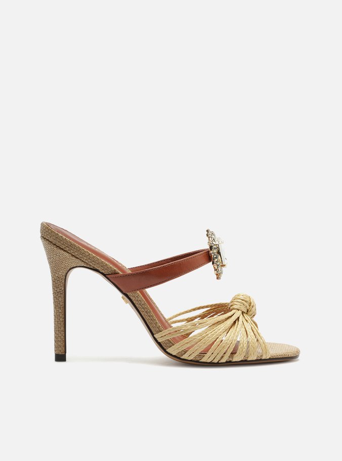 Sandália Multineutro Salto Fino