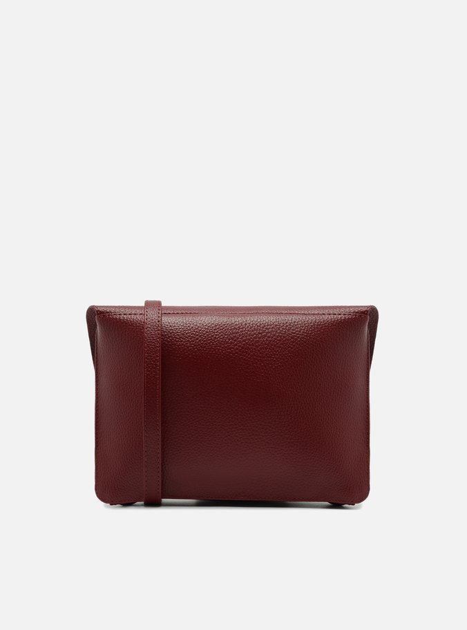 Bolsa Tiracolo Vermelha Média