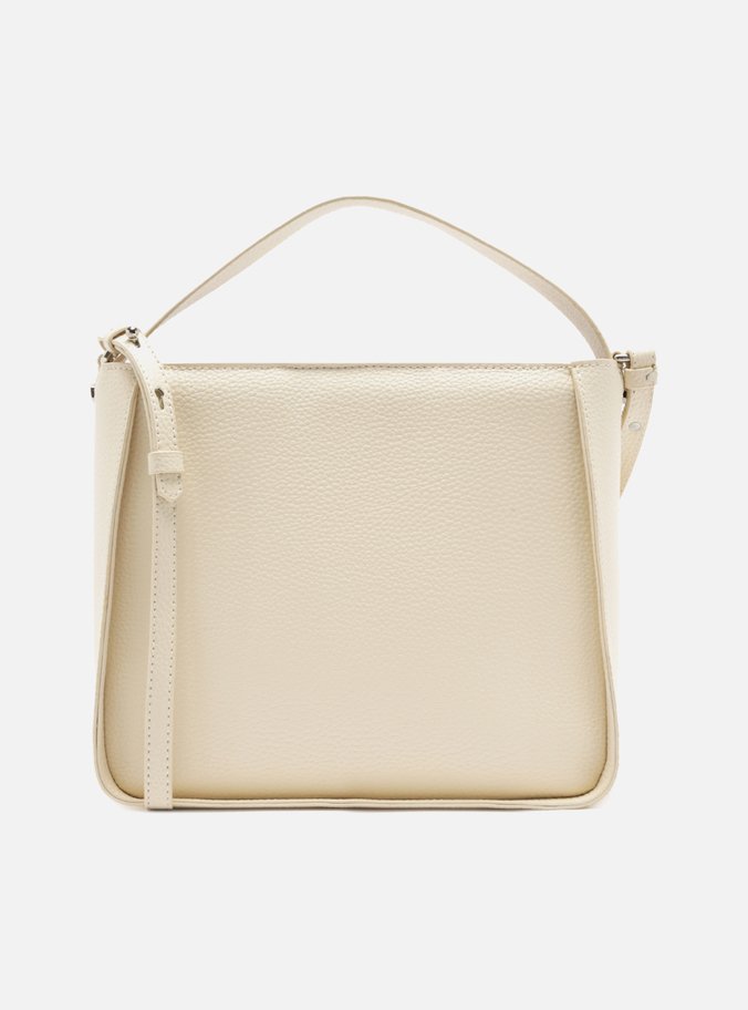 Bolsa Tote Branca Média