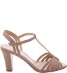 Sandália Lady Rose Blush