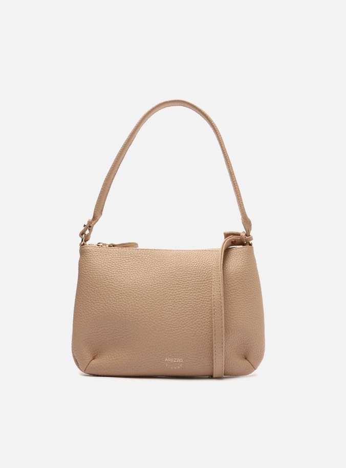 Bolsa Tiracolo Bege Luisa Pequena