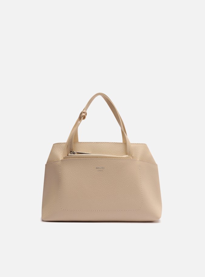 Bolsa Tote Média Branco
