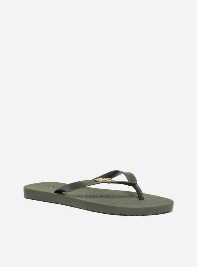 Chinelo de Dedo Verde Brizza