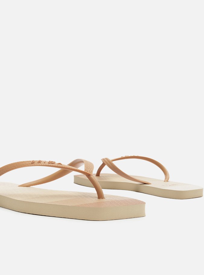 Chinelo Marrom Brizza