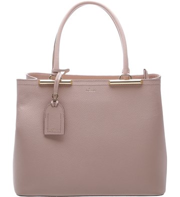 Bolsa Shopping Auguri Quartzo