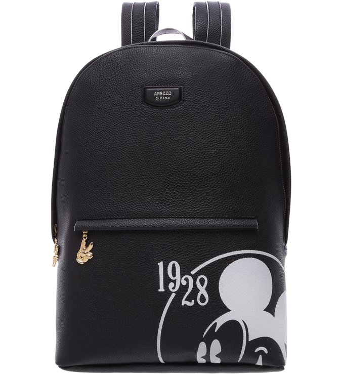 Disney | Mochila Grande 1928 Preta