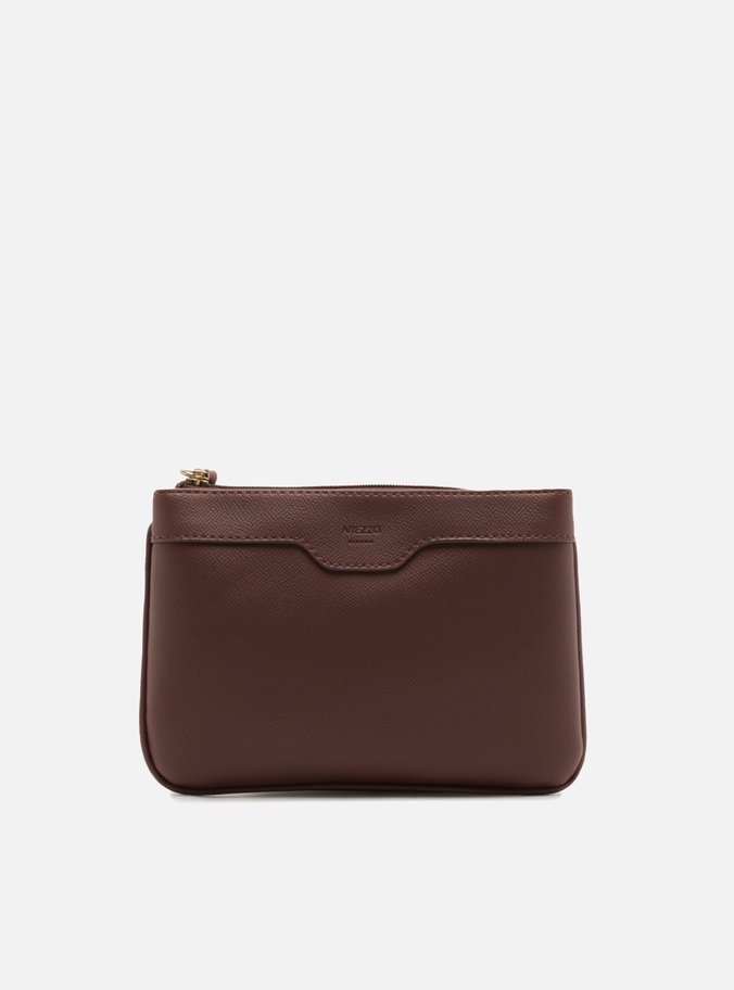 Bolsa Tiracolo Bordô Média