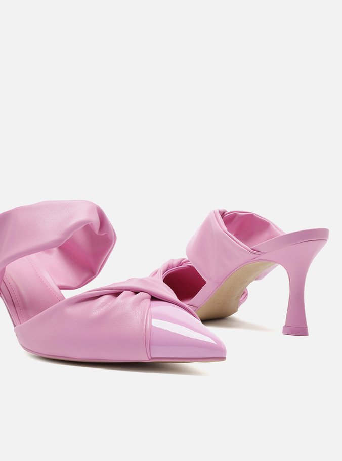 Mule Rosa Bico Fino Town