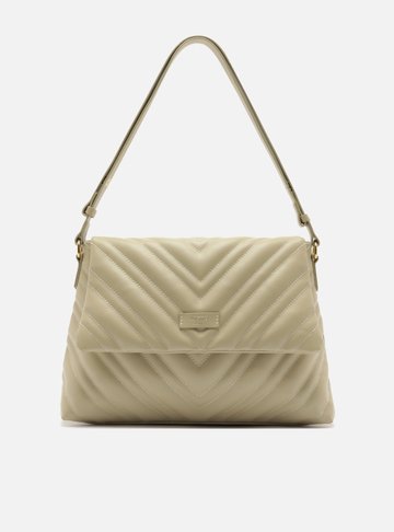 Arezzo — Bolsa Tiracolo Nude Grande