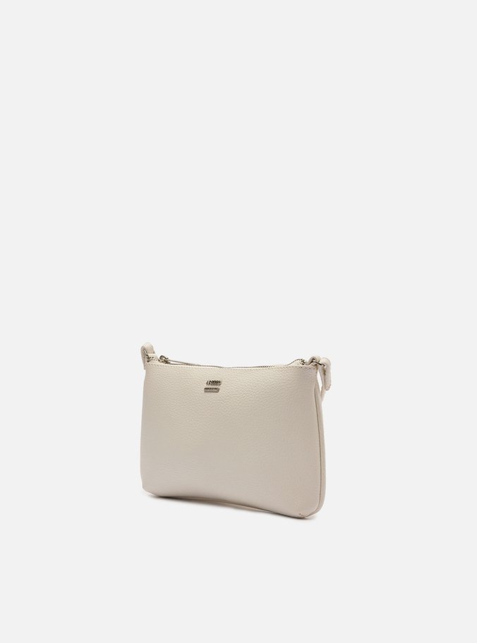 Bolsa Tiracolo Branca Morgana Pequena