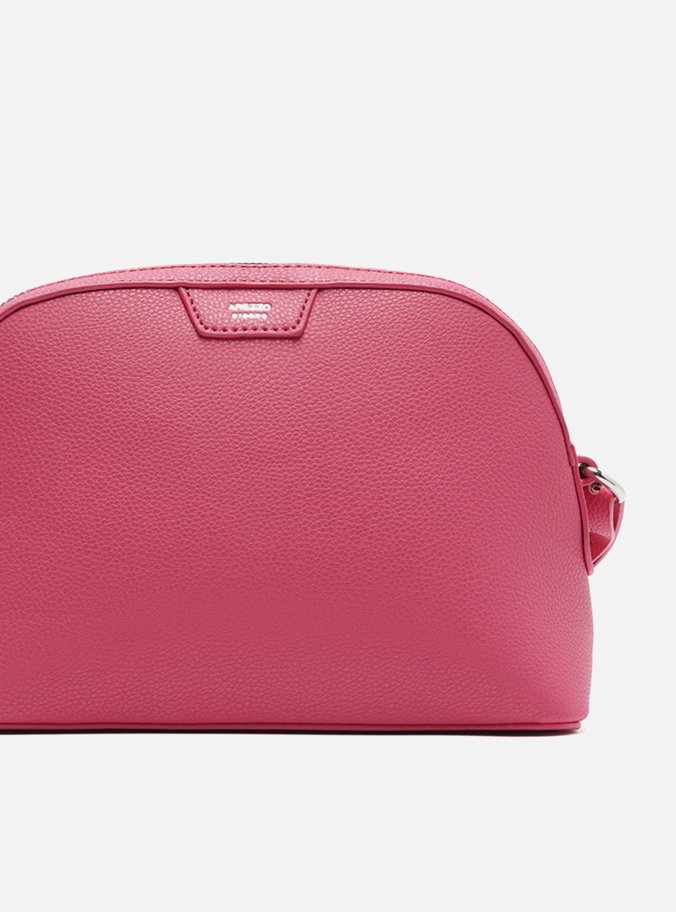 Bolsa Tiracolo Rosa Pequena