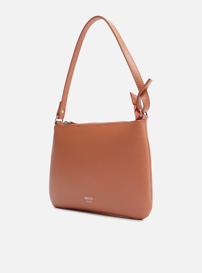 Bolsa Tiracolo Laranja Luisa Pequena