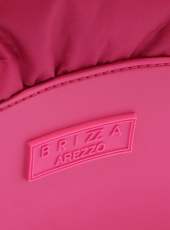 Bolsa Média Rosa Brizza