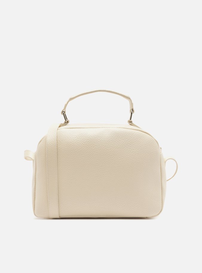 Bolsa Bowling Branca Grande