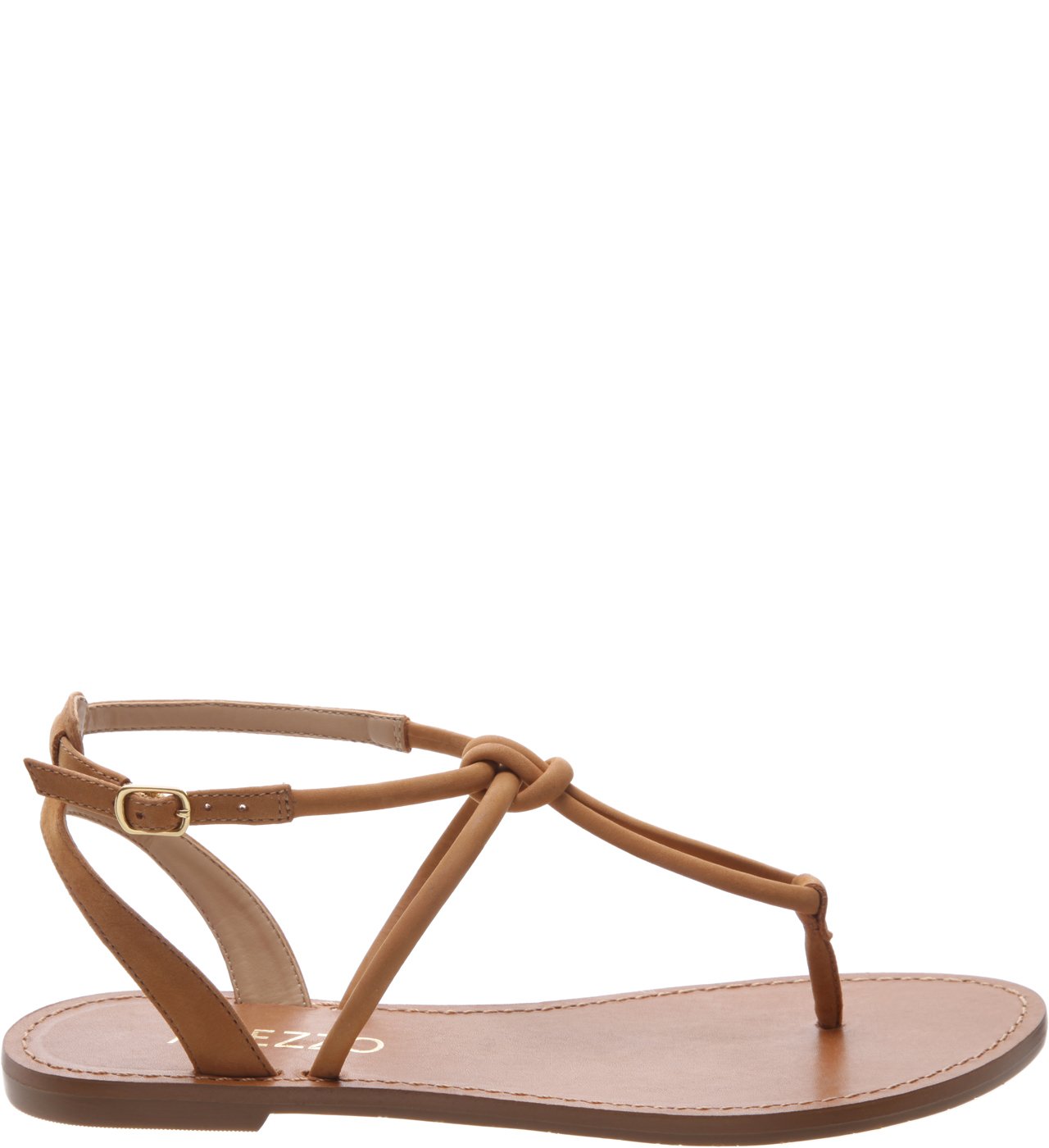 sandalia dedo arezzo