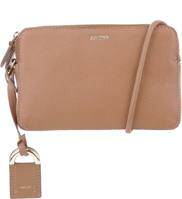 Bolsa Tiracolo Abraccio Nude-Rose