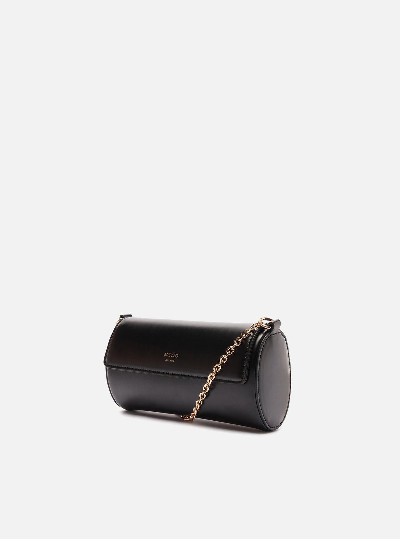 Bolsa Tiracolo Preta Pequena — foto 2