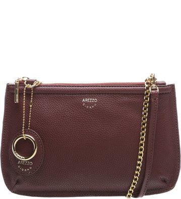Bolsa Tiracolo Chain Fatto Bordo