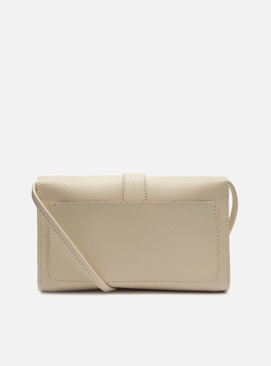 Bolsa Tiracolo Off-White Betina Pequena