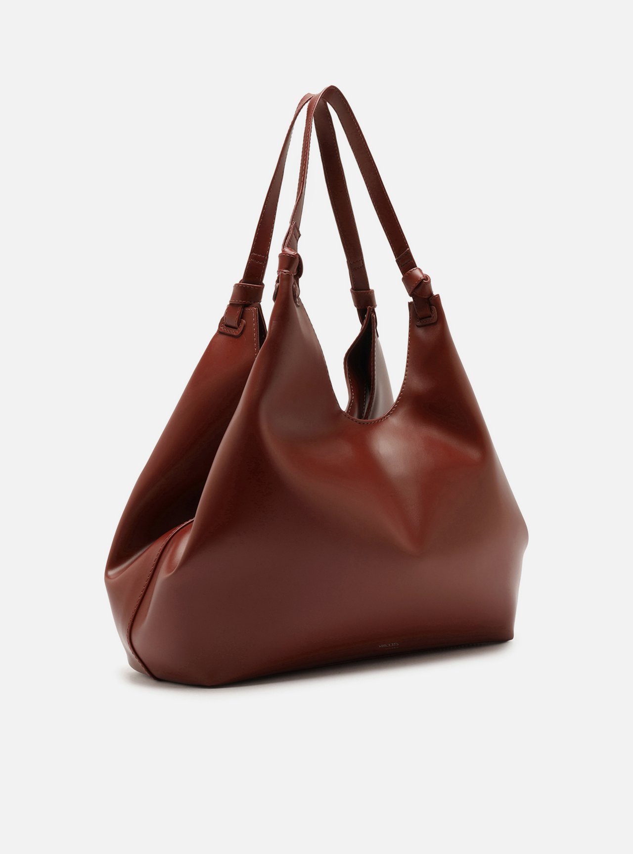 Bolsa Tote Vermelha Grande — foto 5