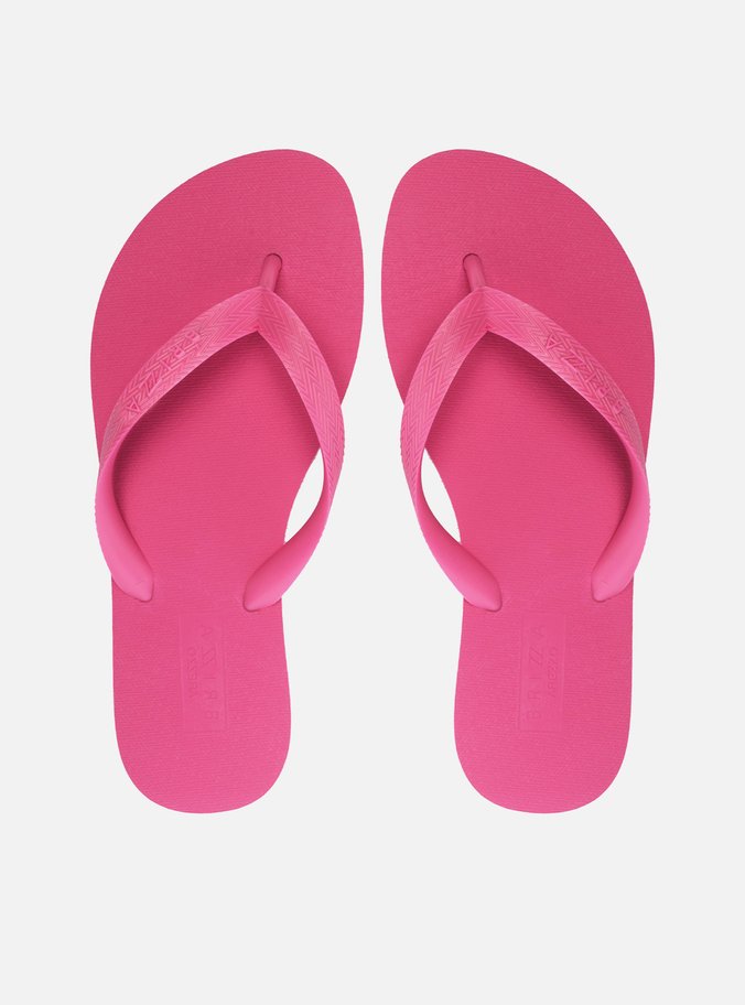 Chinelo de Dedo Rosa Essential For All Brizza