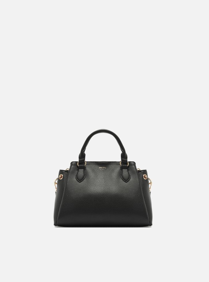 Bolsa Tote Pequena Preta