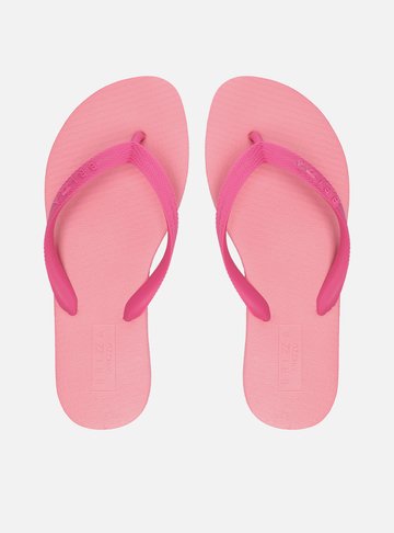 Chinelo de Dedo Rosa Essential For All Brizza