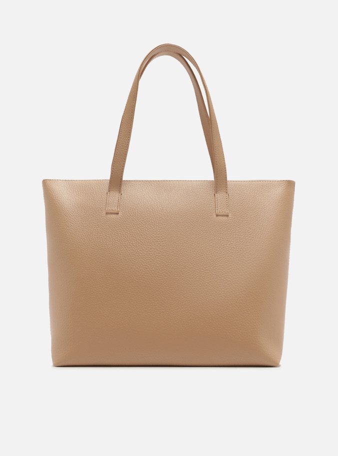 Bolsa Shopping Nude Mercato Grande