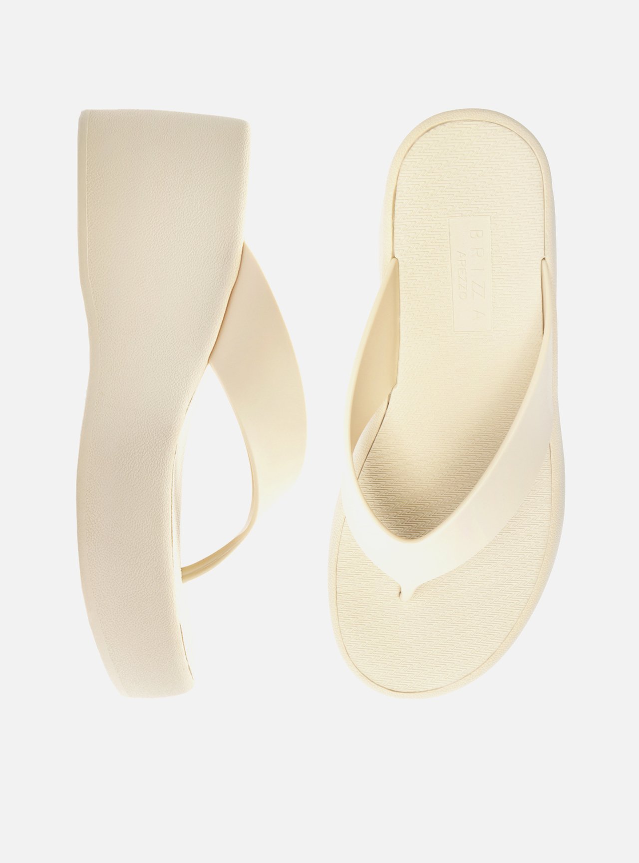 Tamanco Plataforma Off-White Barcelona — foto 3