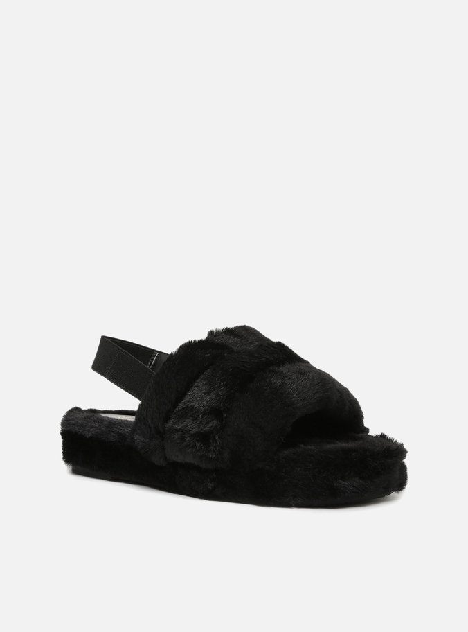 Flatform Preta Pelos Home