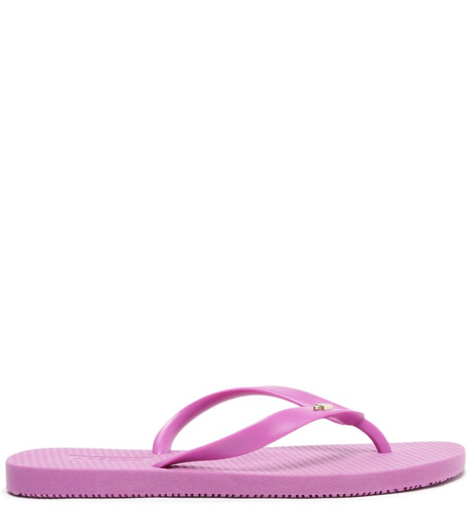 Chinelo de Dedo Roxo Uva Essential Brizza Fruttare