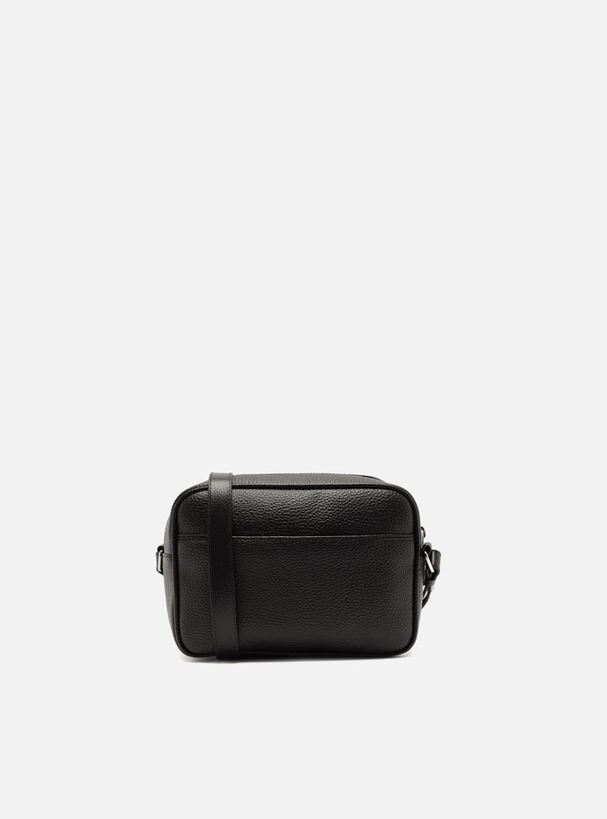 Bolsa Preta Tiracolo Pequena