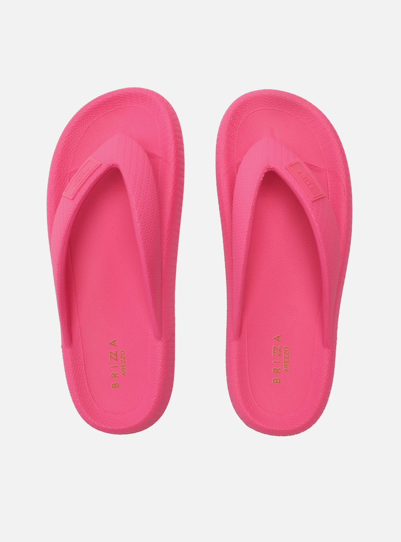 Chinelo de Dedo Rosa Pillow Brizza — foto 1
