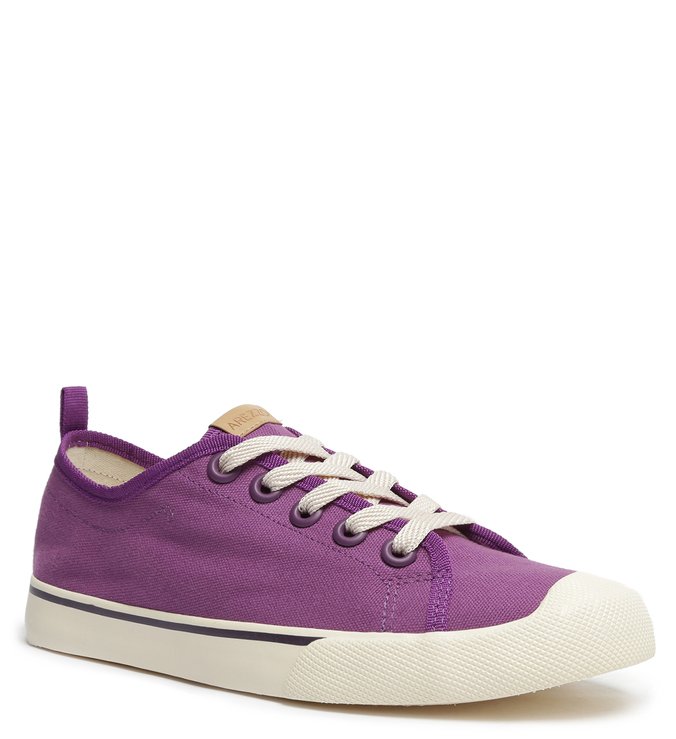 Tênis ZZ Play Roxo Lona