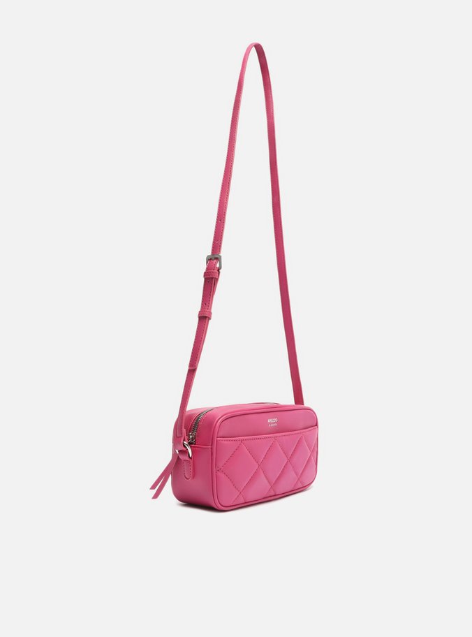 Bolsa Rosa Eco Soft Pequena