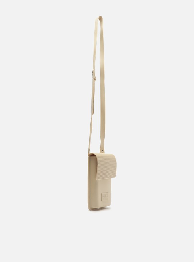Mini Bolsa Off-White Babi Porta-Celular