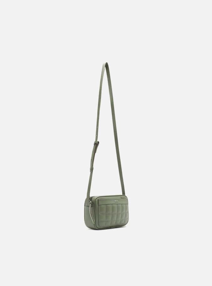 Bolsa Tiracolo Verde Pequena