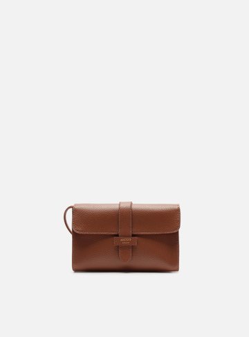 Bolsa Tiracolo Marrom Soul Betina Pequena