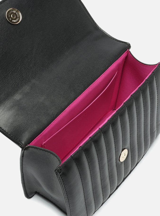 Bolsa Tiracolo Preta Pequena