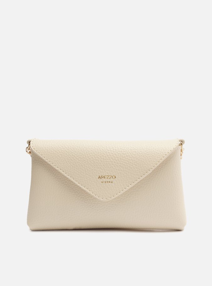 Bolsa Tiracolo Off-White Giorno Pequena Envelope
