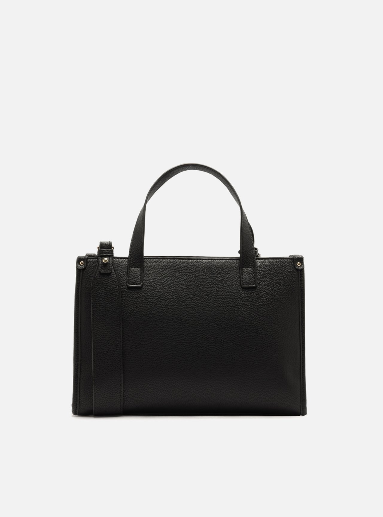 Bolsa Tote Preta Média — foto 3