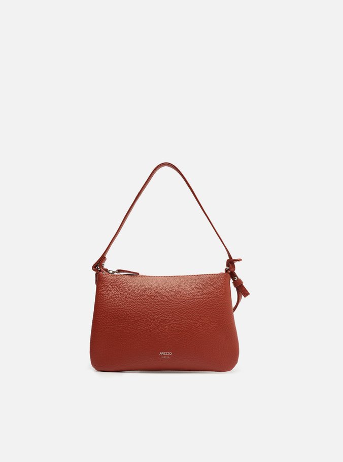 Bolsa Tiracolo Laranja Luisa Pequena