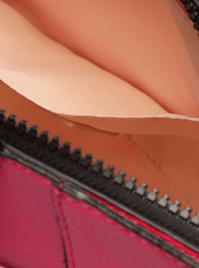Bolsa Shopping Rosa Ligia Grande