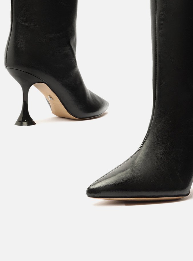 Bota Preta Cano Longo