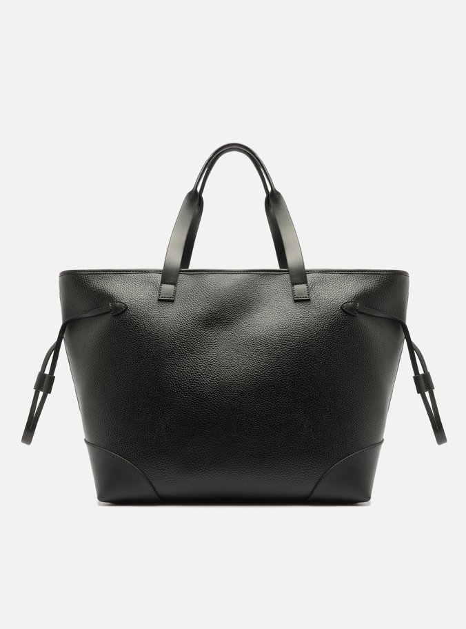 Bolsa Shopping Preta Grande Cantoneiras