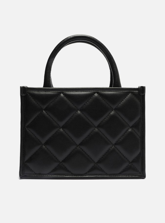 Bolsa Preta Tiracolo Pequena